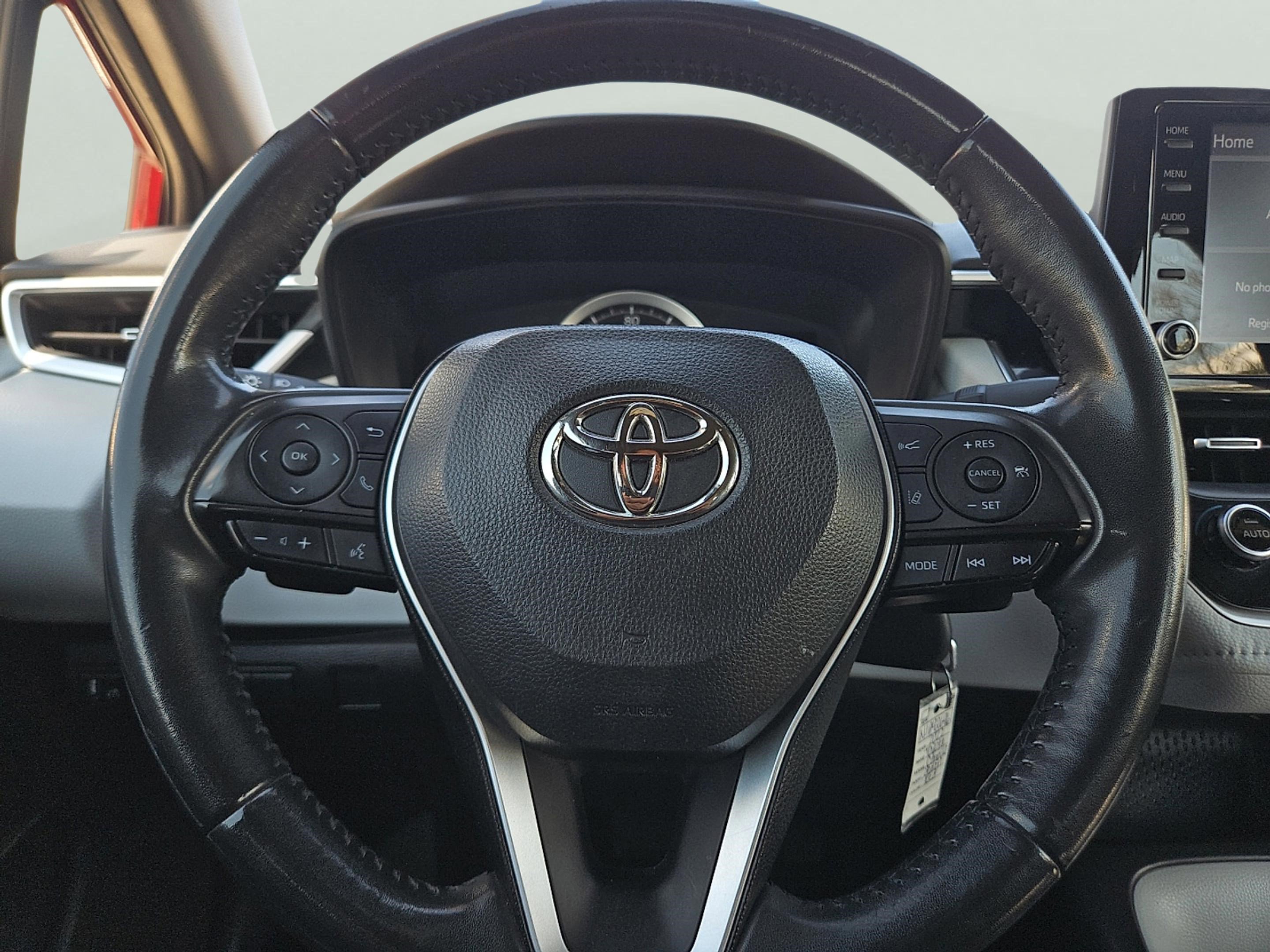 2022 Toyota Corolla SE photo 17