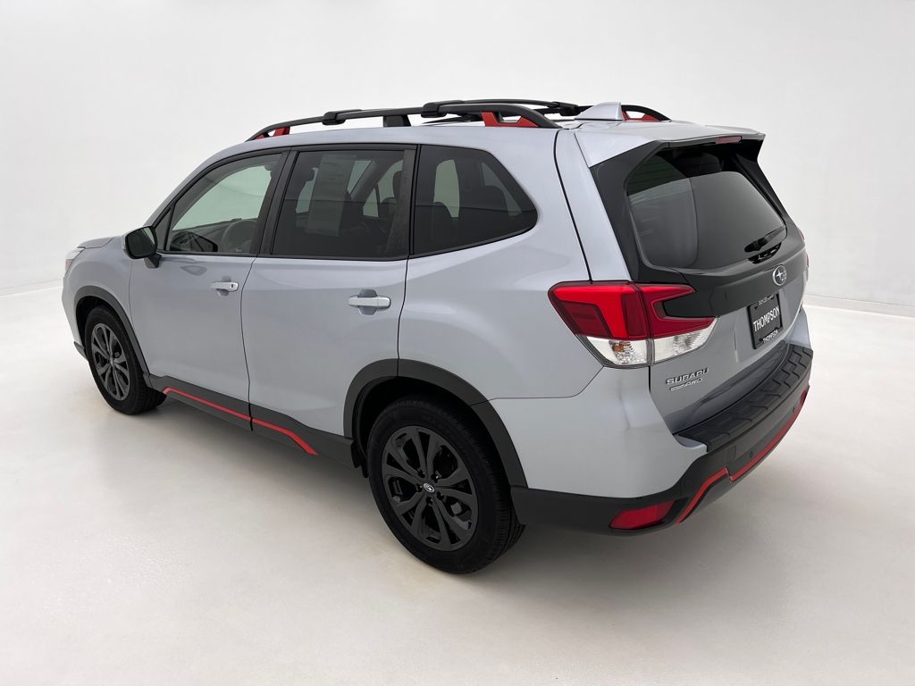 2020 Subaru Forester Sport photo 8