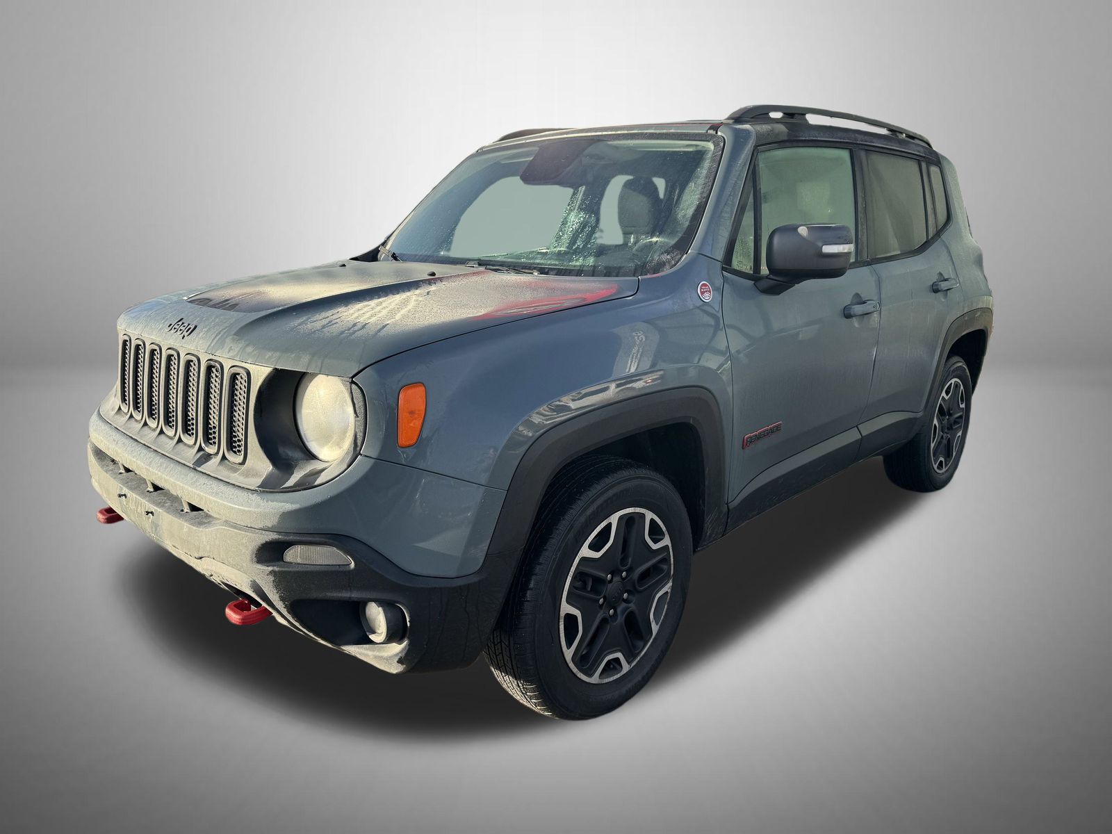 2016 Jeep Renegade Trailhawk