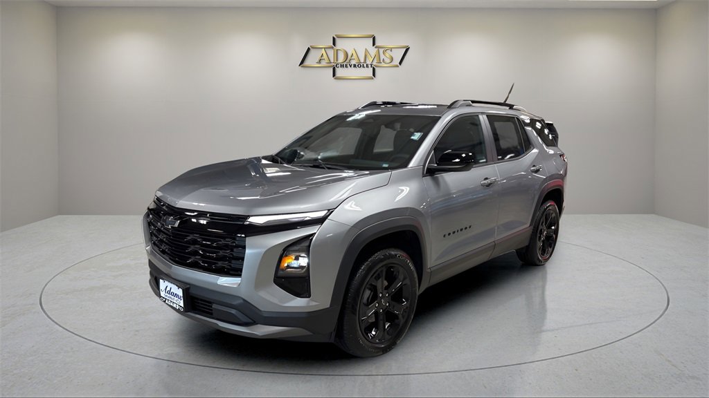 2026 Chevrolet Equinox LT's photo