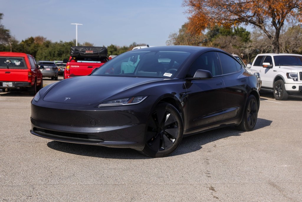 2024 Tesla Model 3 Long Range's photo