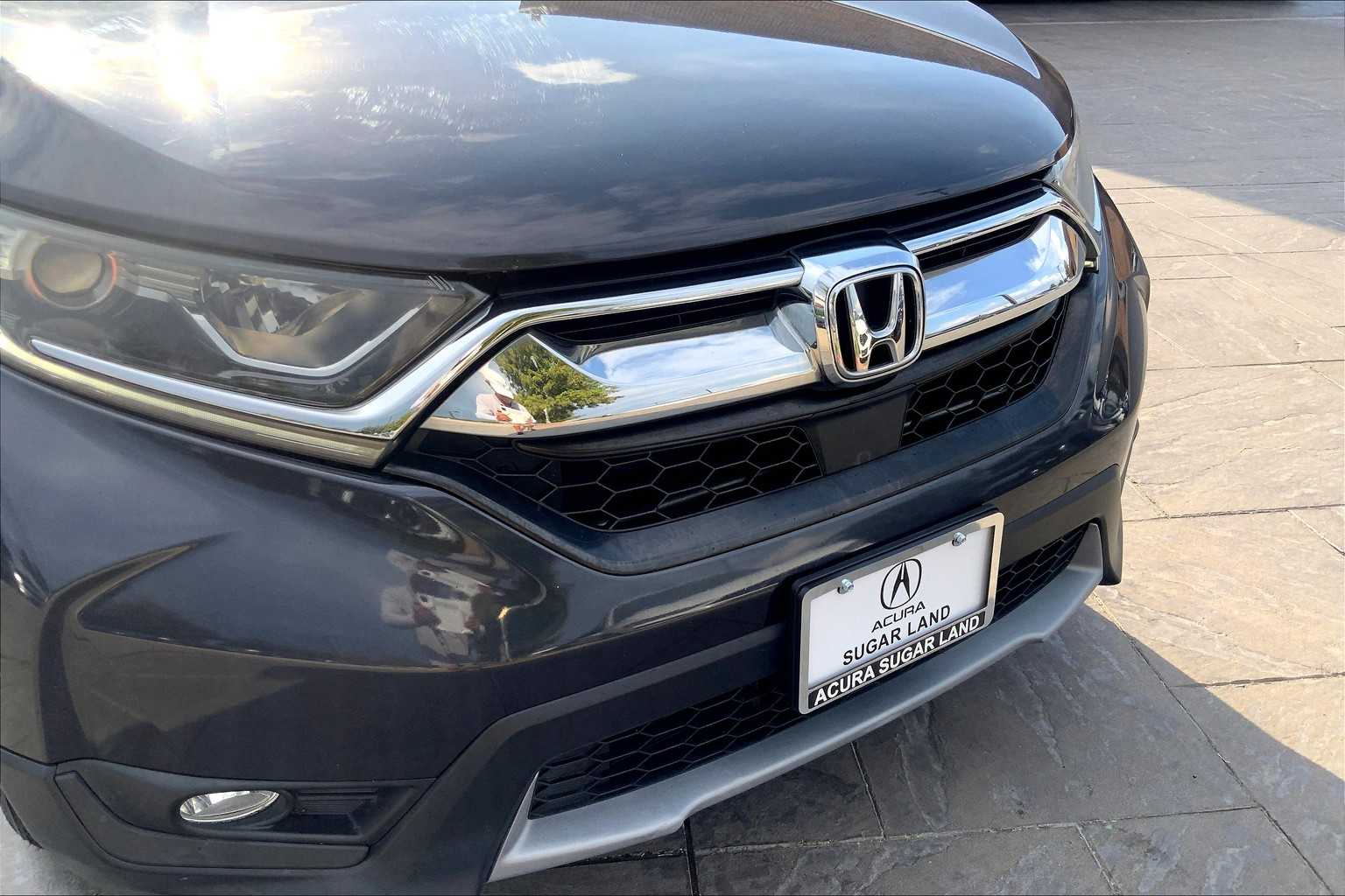 2017 Honda CR-V EX photo 29
