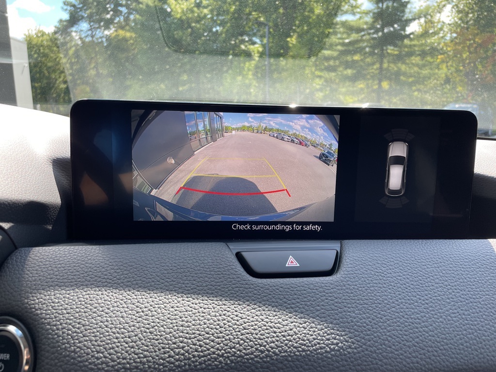 2025 Mazda CX-70 Premium photo 18
