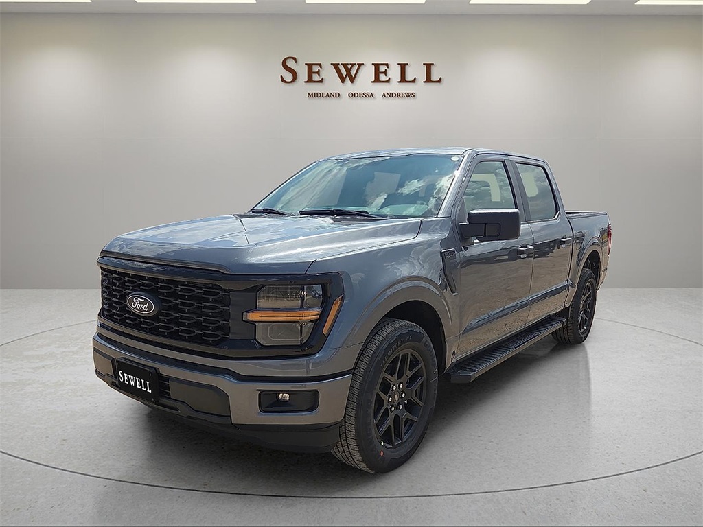 2025 Ford F-150 STX's photo