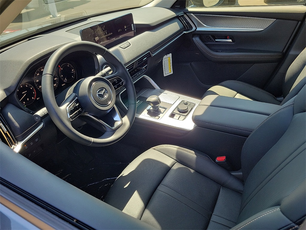 2025 Mazda CX-90 3.3 Turbo Premium photo 3