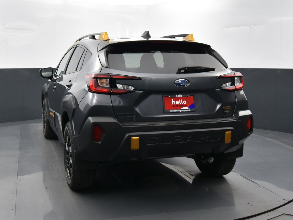 2025 Subaru Crosstrek Wilderness photo 30