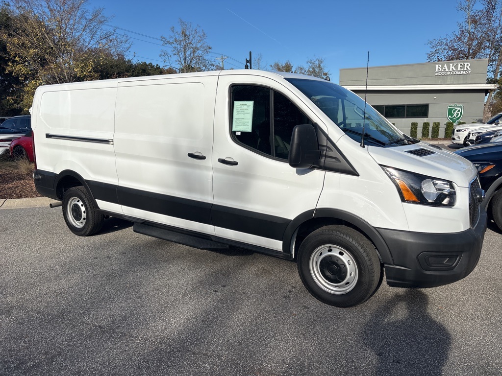 2024 Ford Transit photo 3