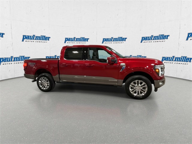 2025 Ford F-150 King Ranch photo 13