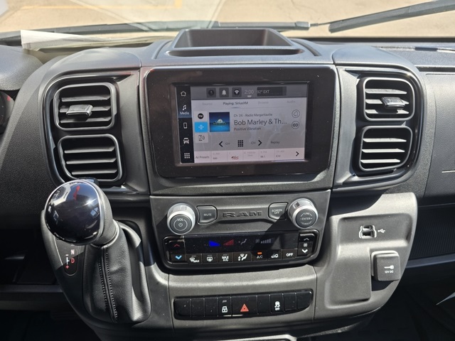 2025 Ram ProMaster 2500 photo 19