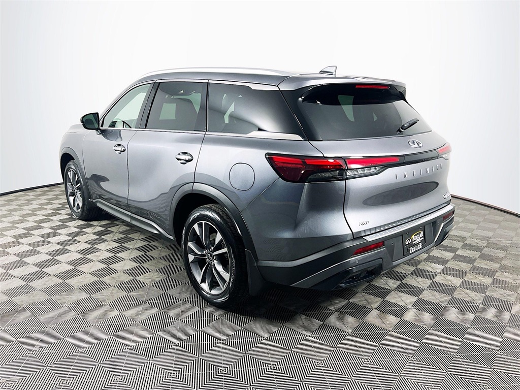 2025 Infiniti QX60 Luxe photo 6