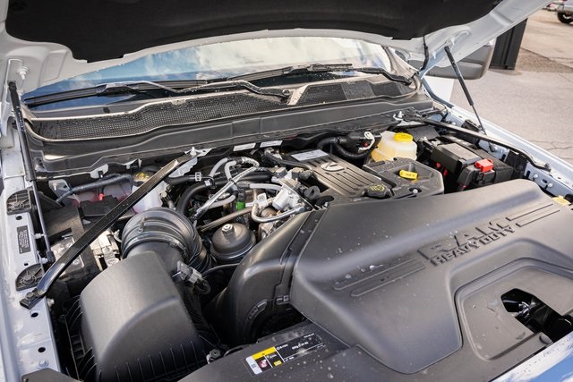 2025 Ram 2500 Tradesman photo 35