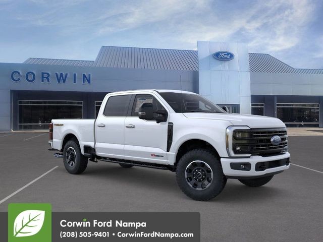 2025 Ford F-250SD Platinum