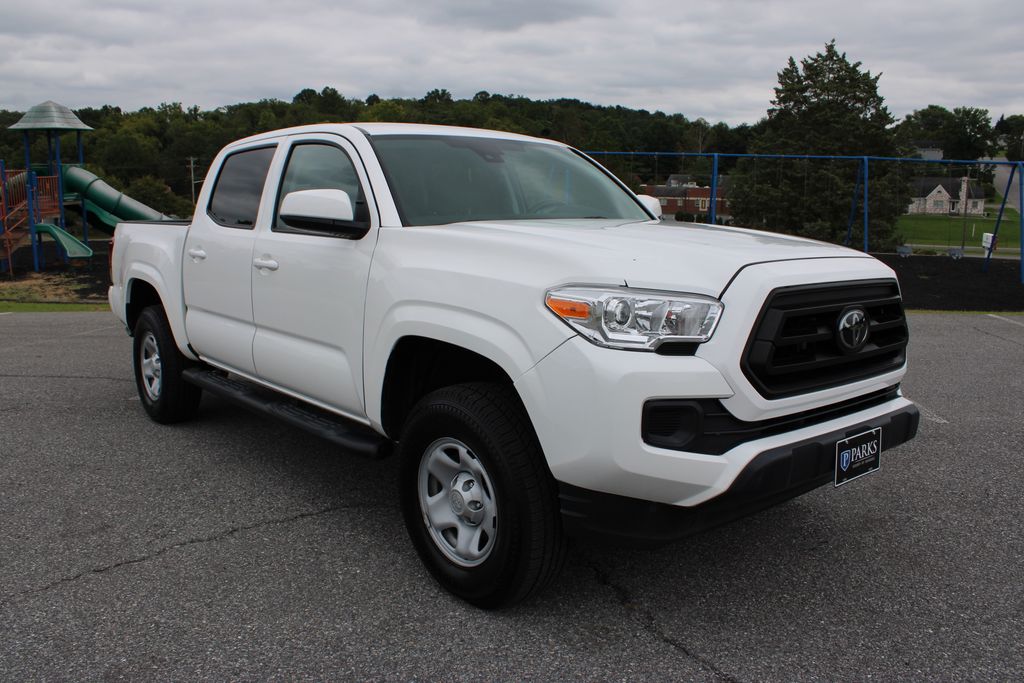 2023 Toyota Tacoma SR photo 2