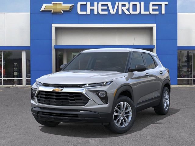 2026 Chevrolet Trailblazer LS photo 5