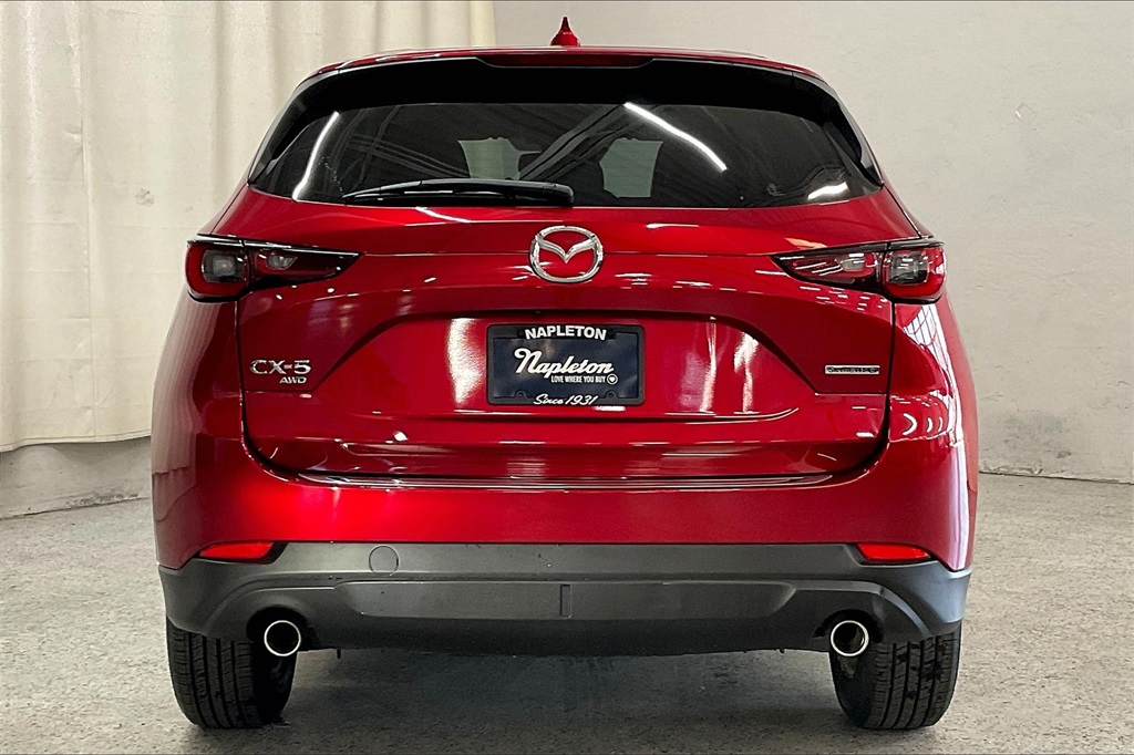 2023 Mazda CX-5 2.5 S Preferred photo 3