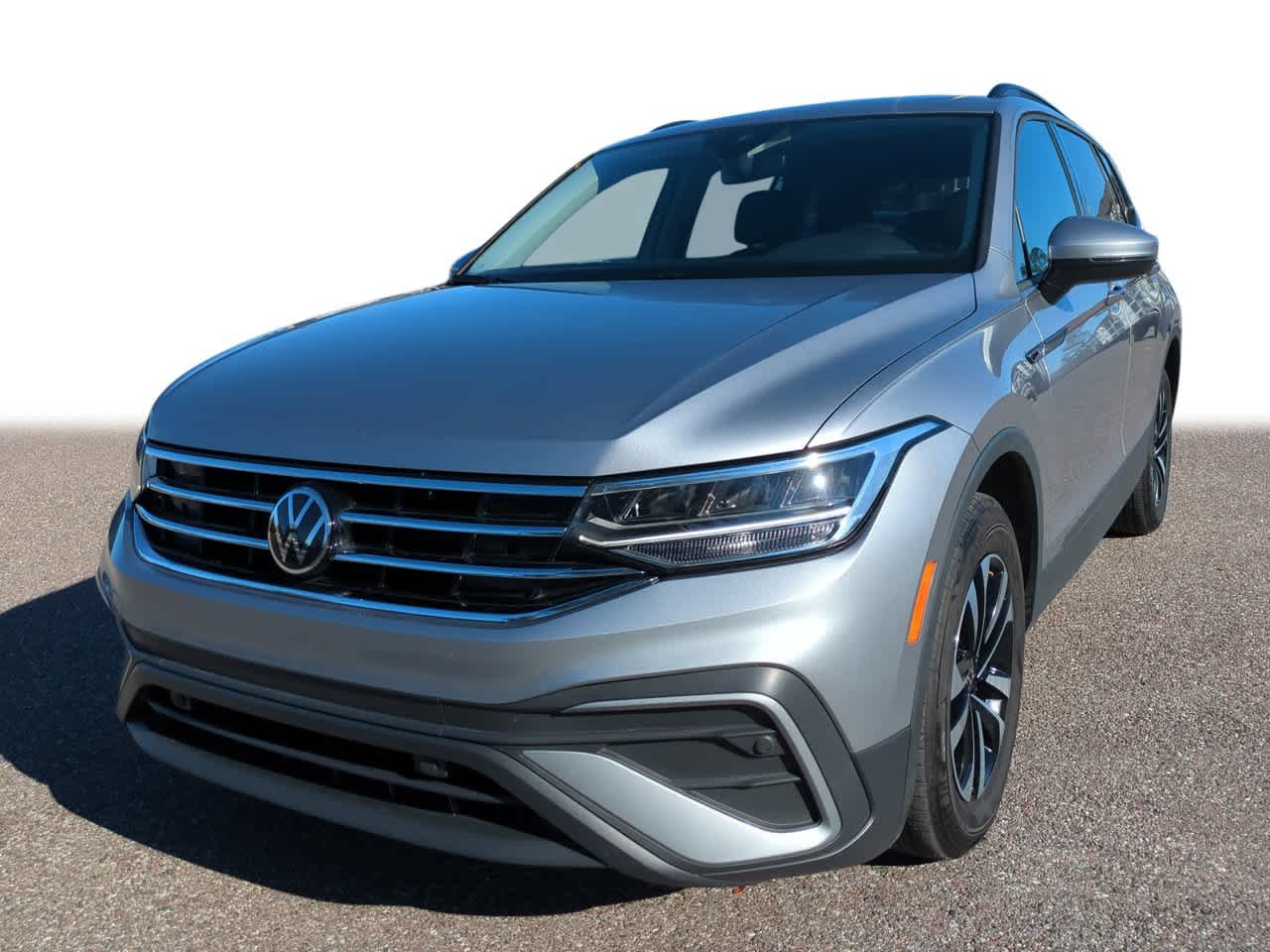 2024 Volkswagen Tiguan