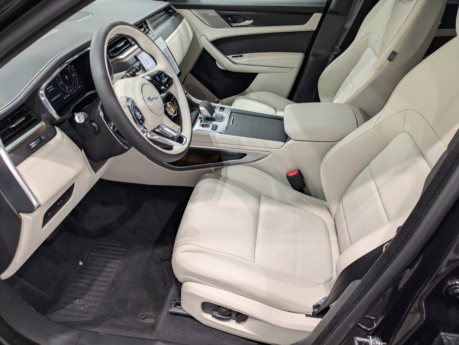 2026 Jaguar F-PACE P250 R-Dynamic S photo 6