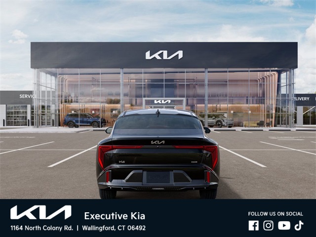2025 Kia K4 GT-Line photo 2