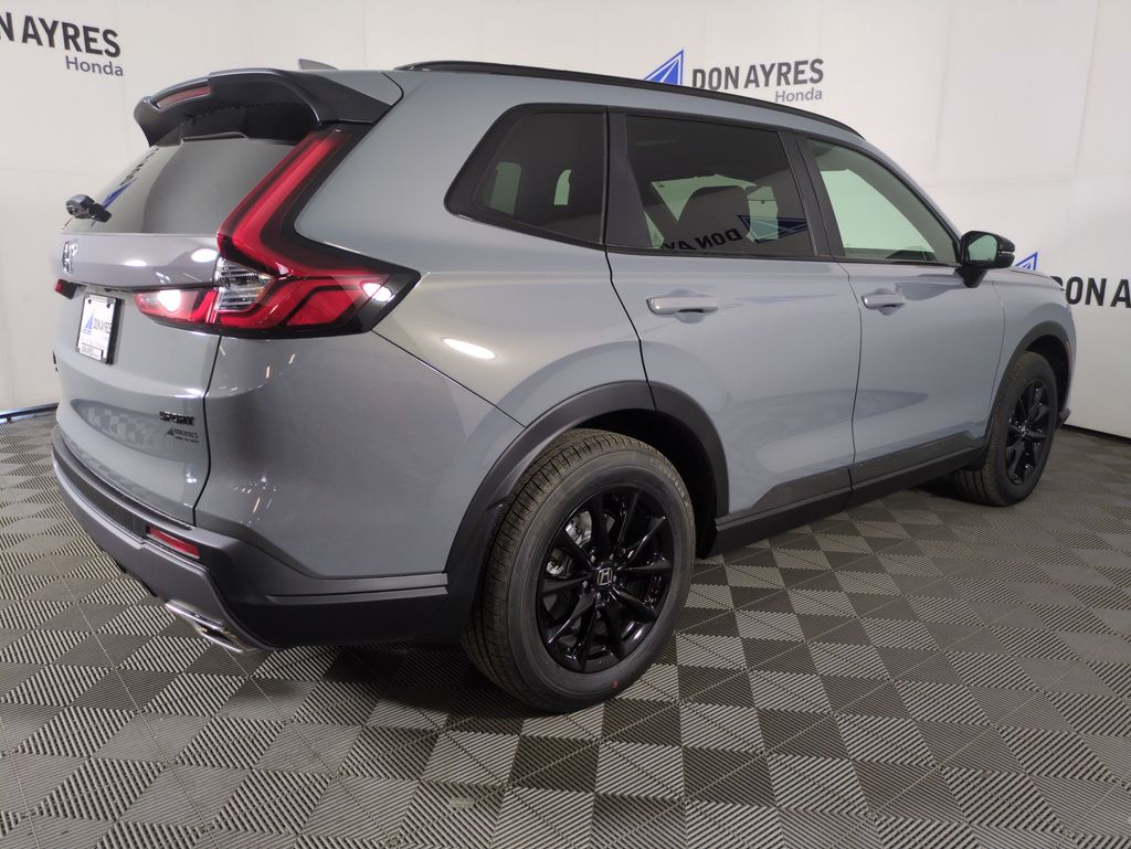 2026 Honda CR-V Hybrid Sport photo 5