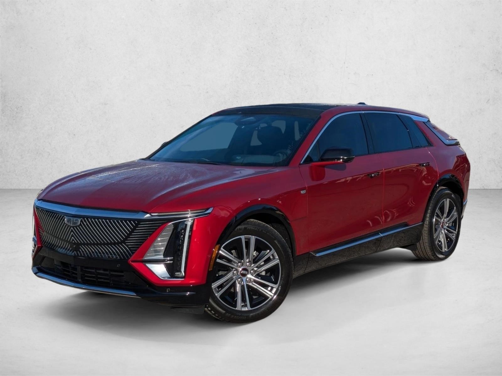 2024 Cadillac LYRIQ Luxury 2's photo