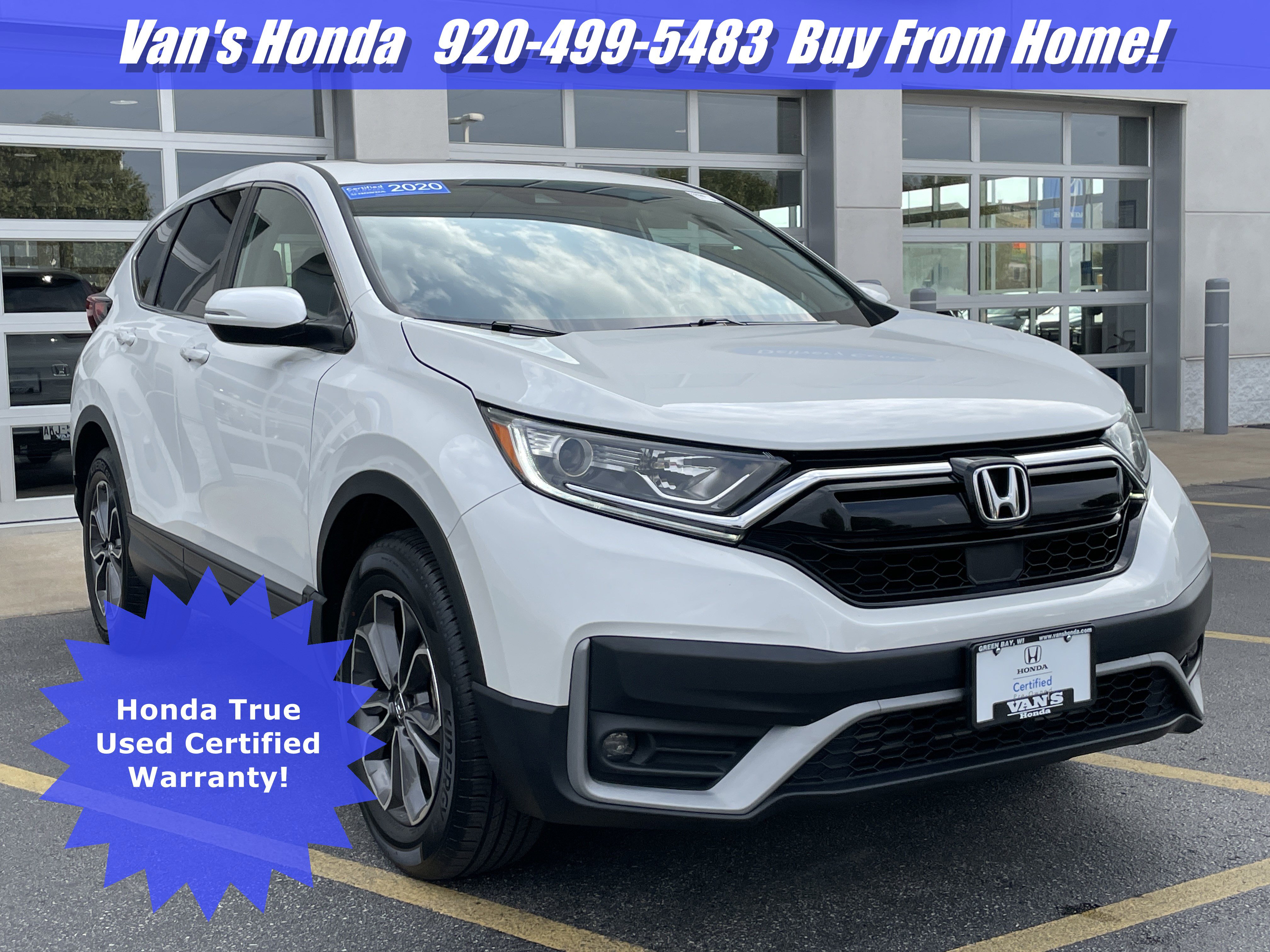 2020 Honda CR-V