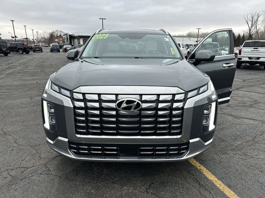 2025 HYUNDAI PALISADE - Image 27