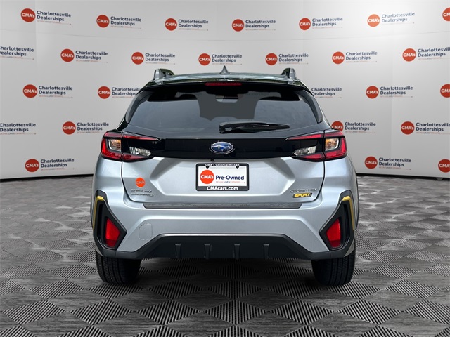 2024 Subaru Crosstrek Sport photo 4