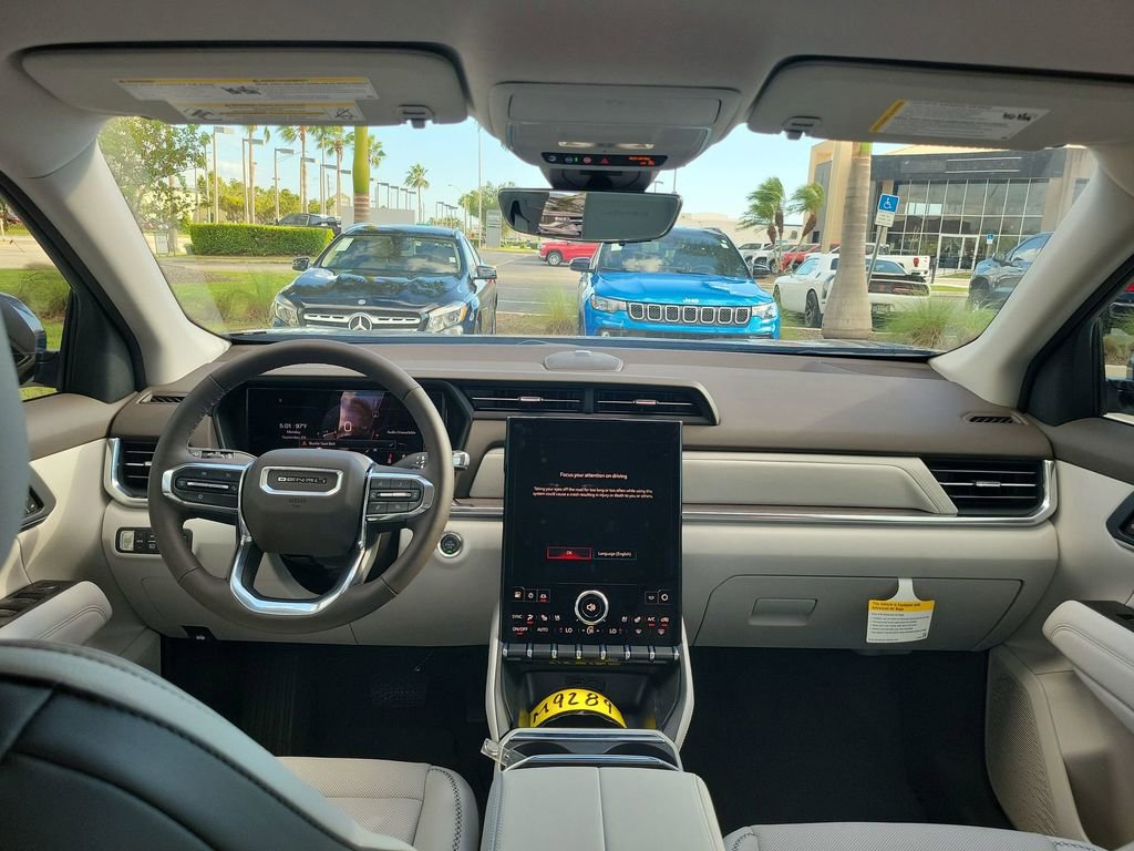 2026 Gmc Terrain Denali photo 10