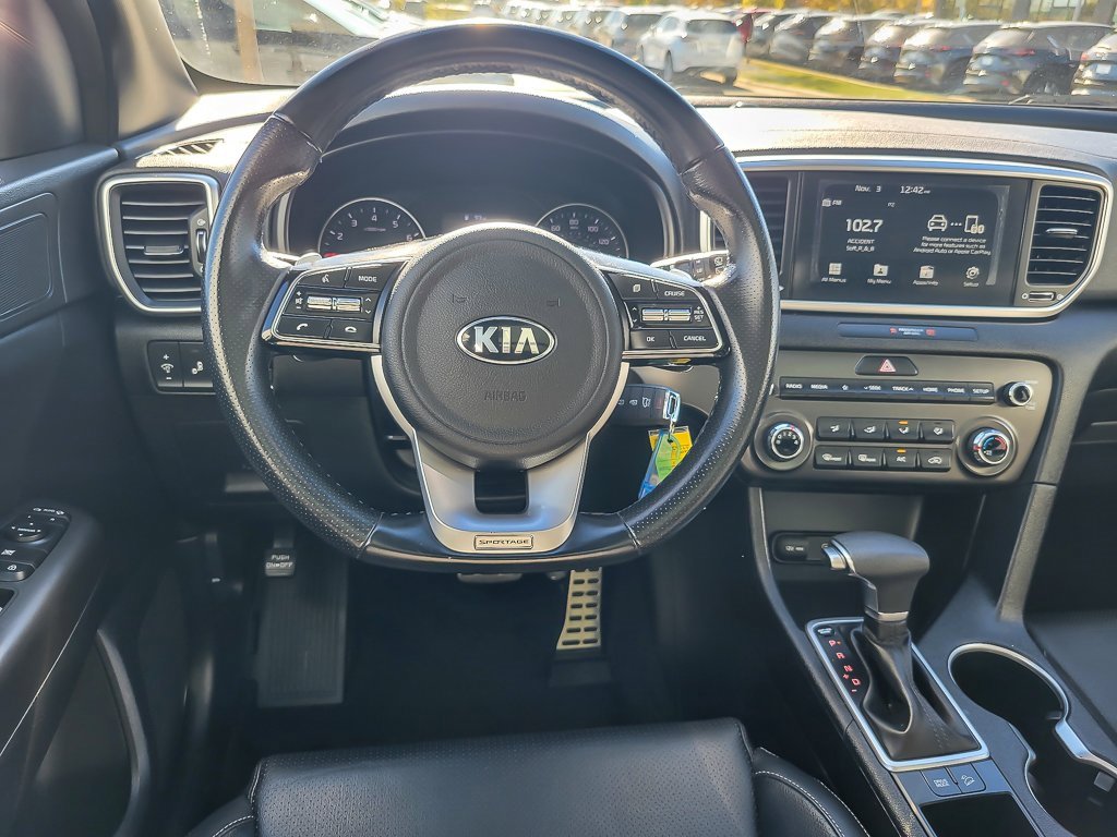 2020 KIA SPORTAGE - Image 11