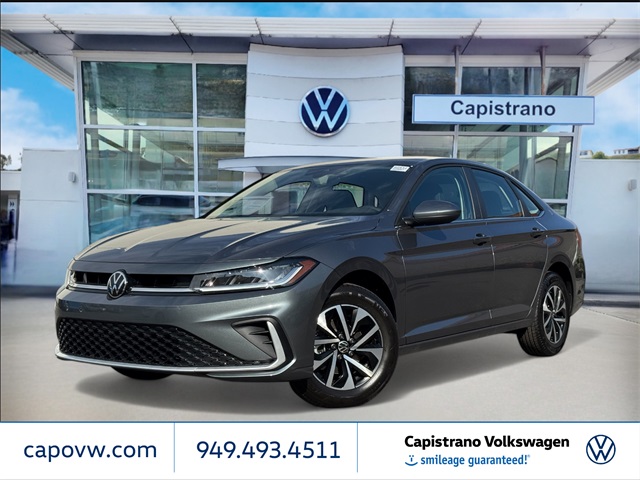 2026 Volkswagen Jetta