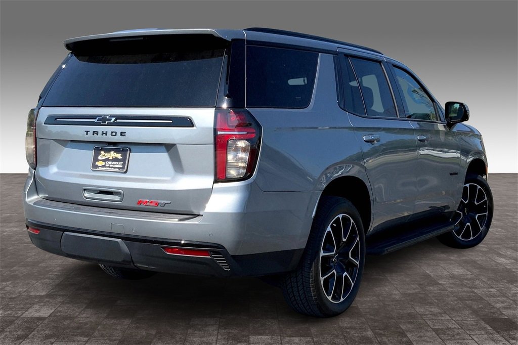 2023 Chevrolet Tahoe RST photo 13