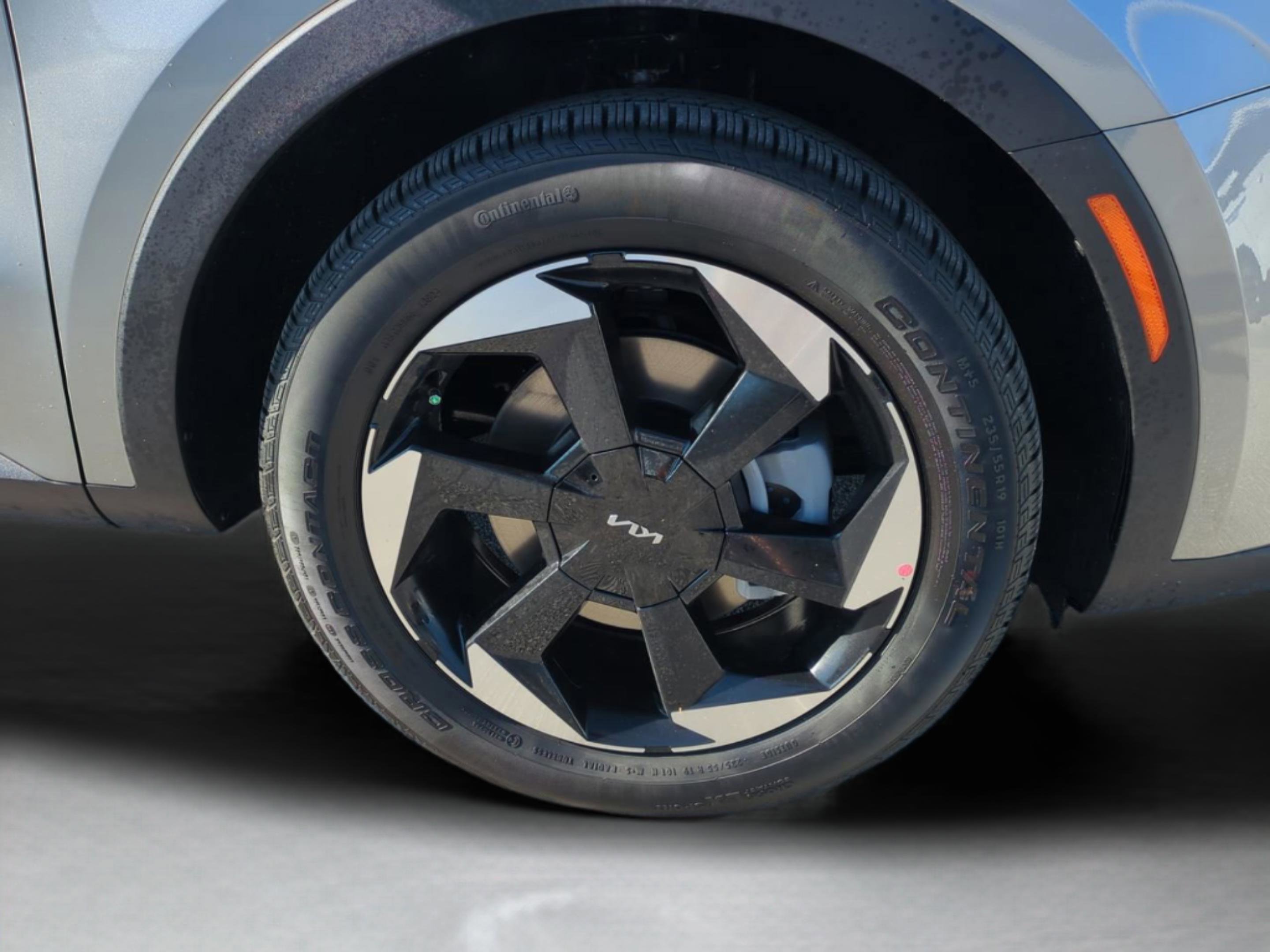 2025 Kia Sorento Hybrid EX photo 9