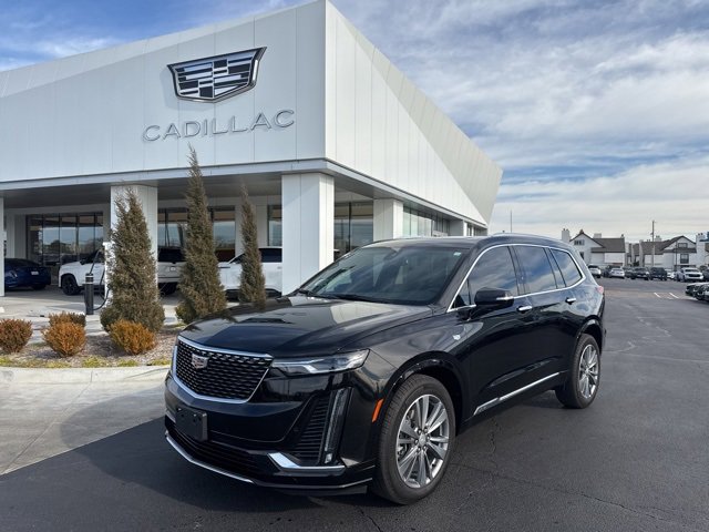 2025 Cadillac XT6 Premium Luxury's photo