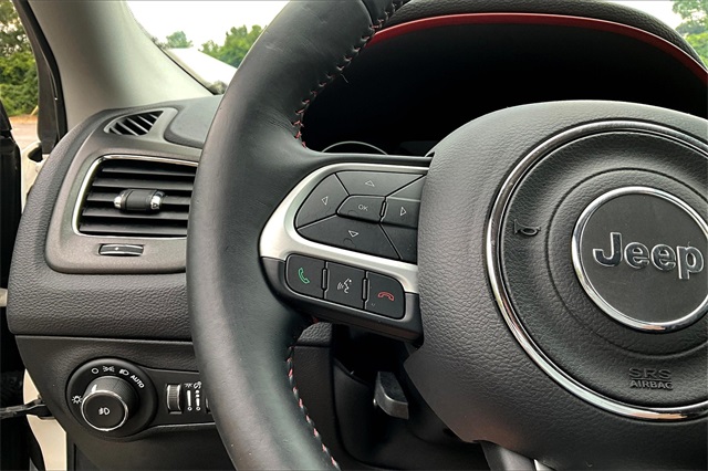 2018 Jeep Compass Trailhawk photo 11