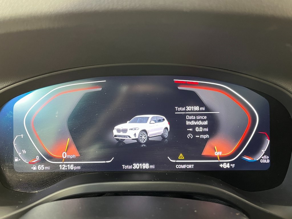 2022 Bmw X3 xDrive30i photo 2