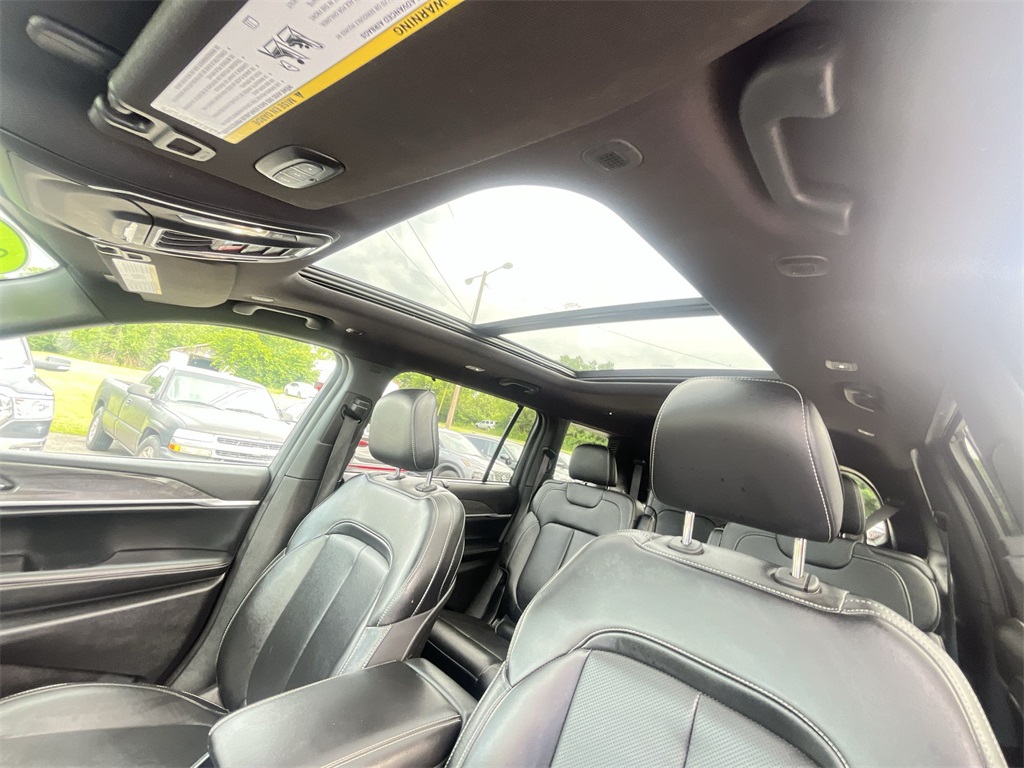 2024 Jeep Grand Cherokee Limited photo 20