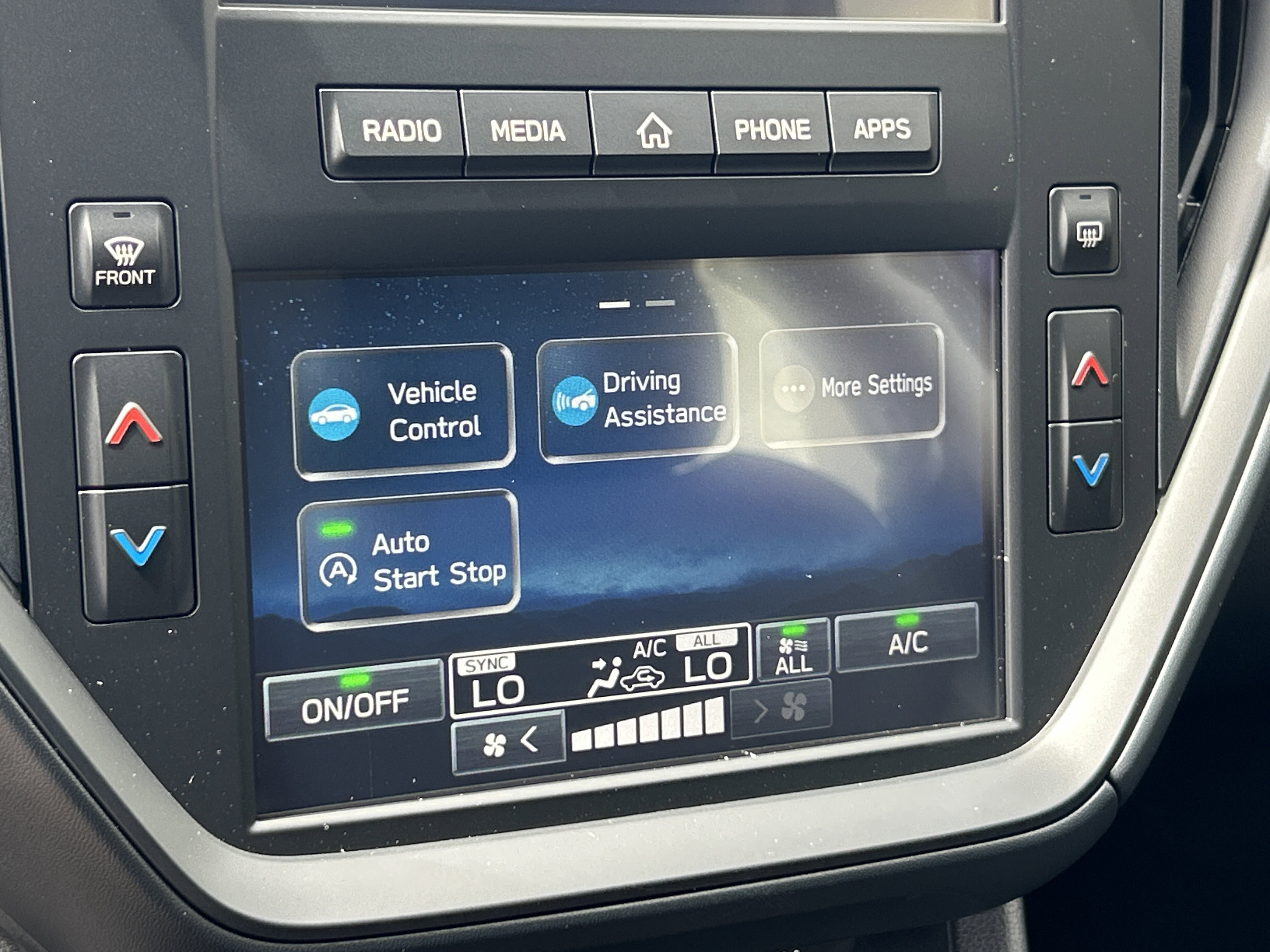 2025 Subaru Impreza Base photo 5
