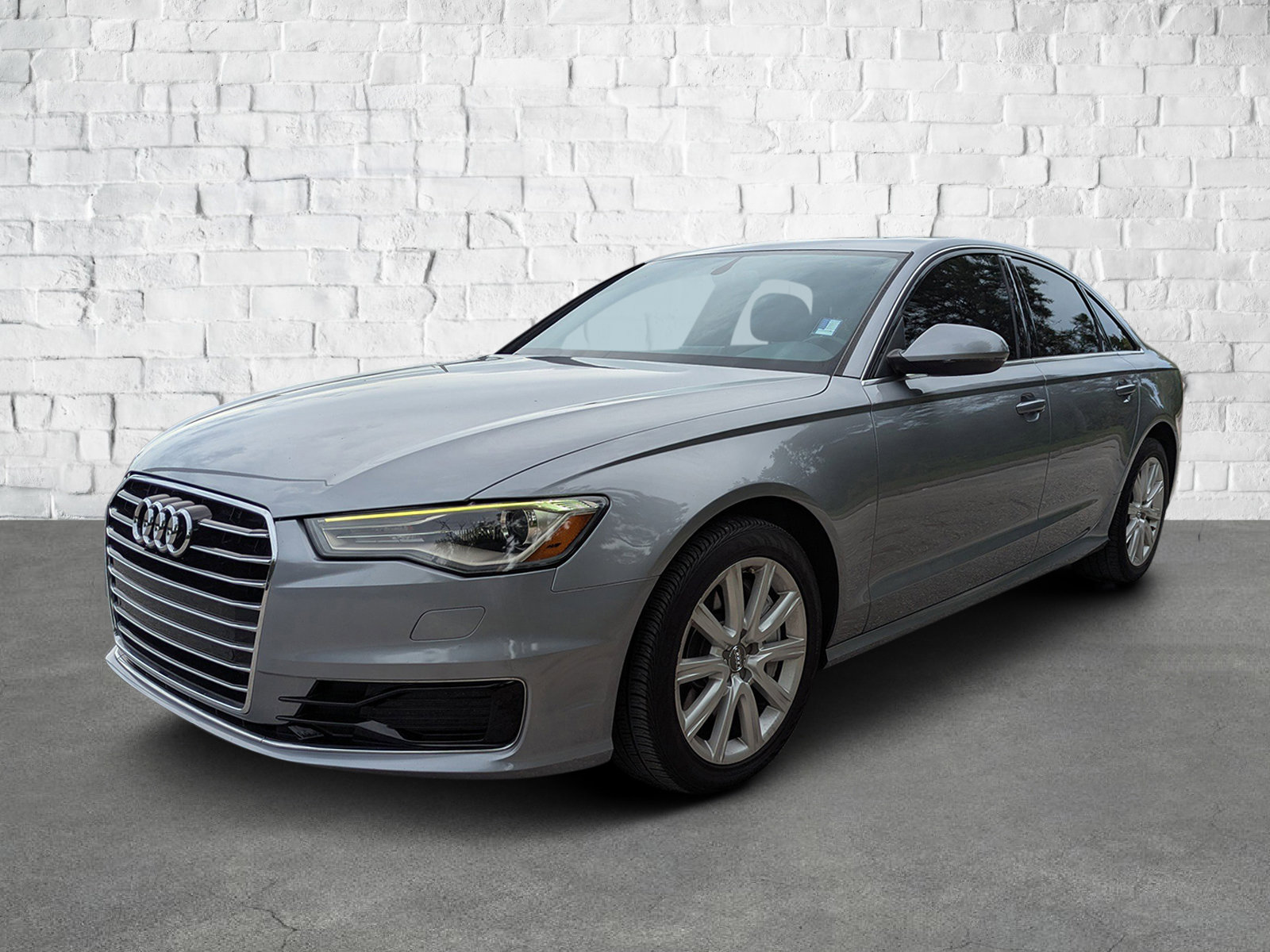 2017 Audi A4 Ultra Premium photo 8