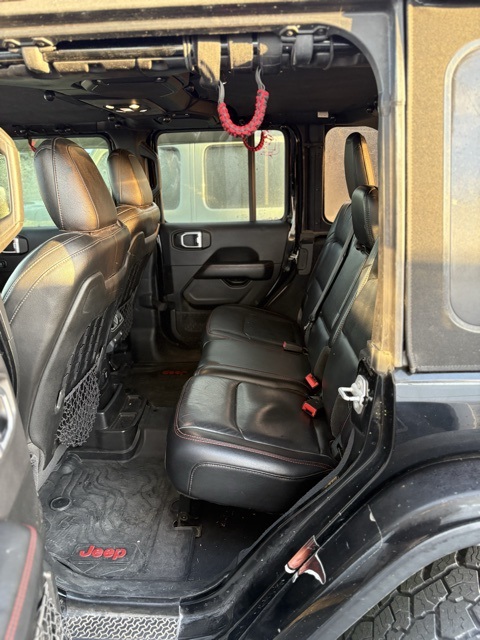 2020 Jeep Wrangler Unlimited Rubicon photo 4