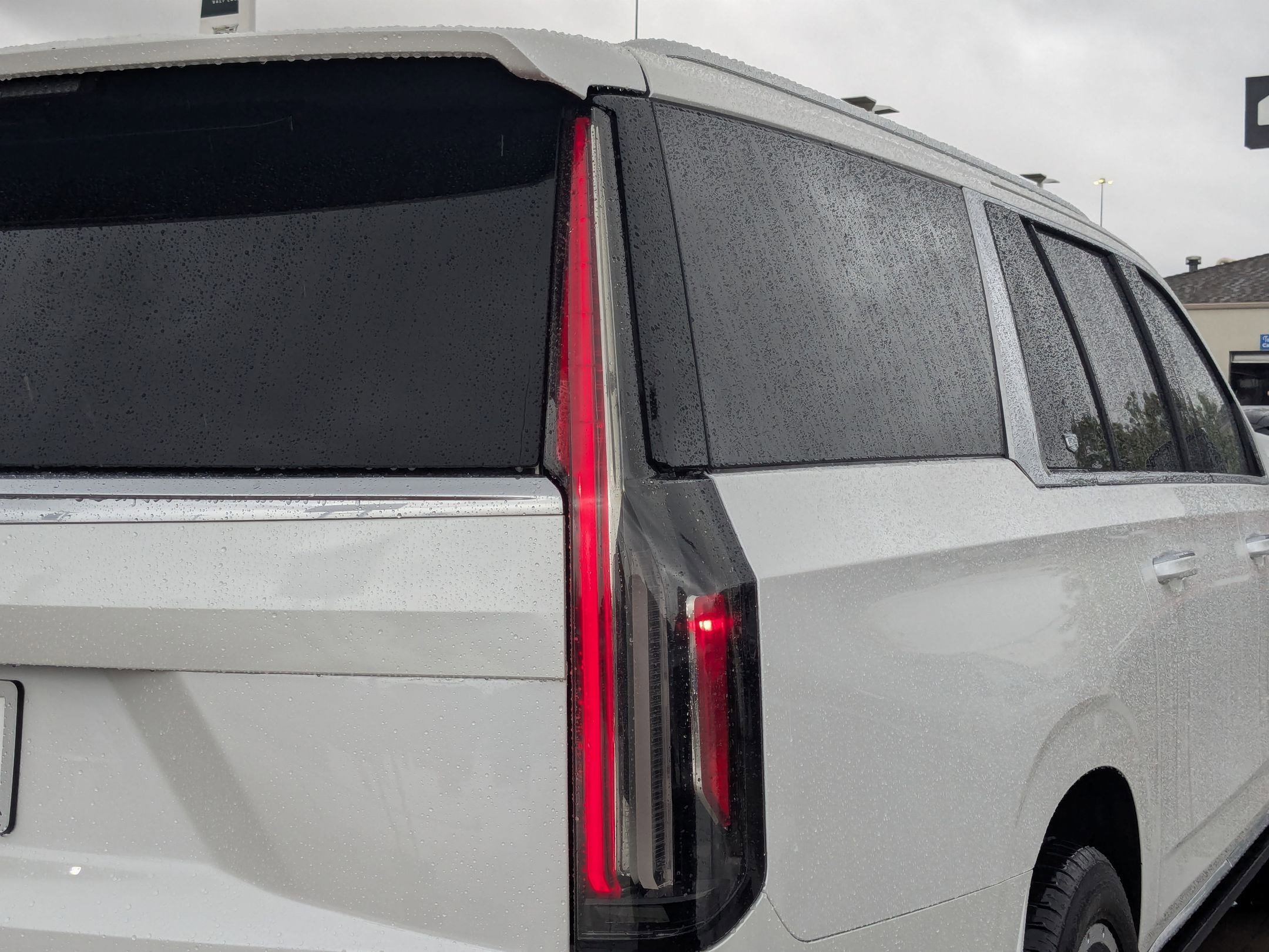 2021 Cadillac Escalade ESV Premium Luxury photo 11