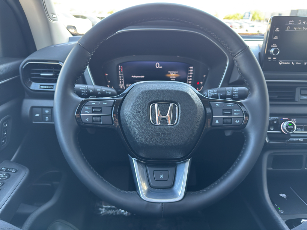 2025 Honda Pilot Elite photo 10