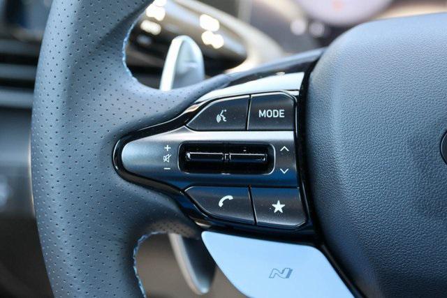 New 2025 Gray Hyundai Sedan image 23