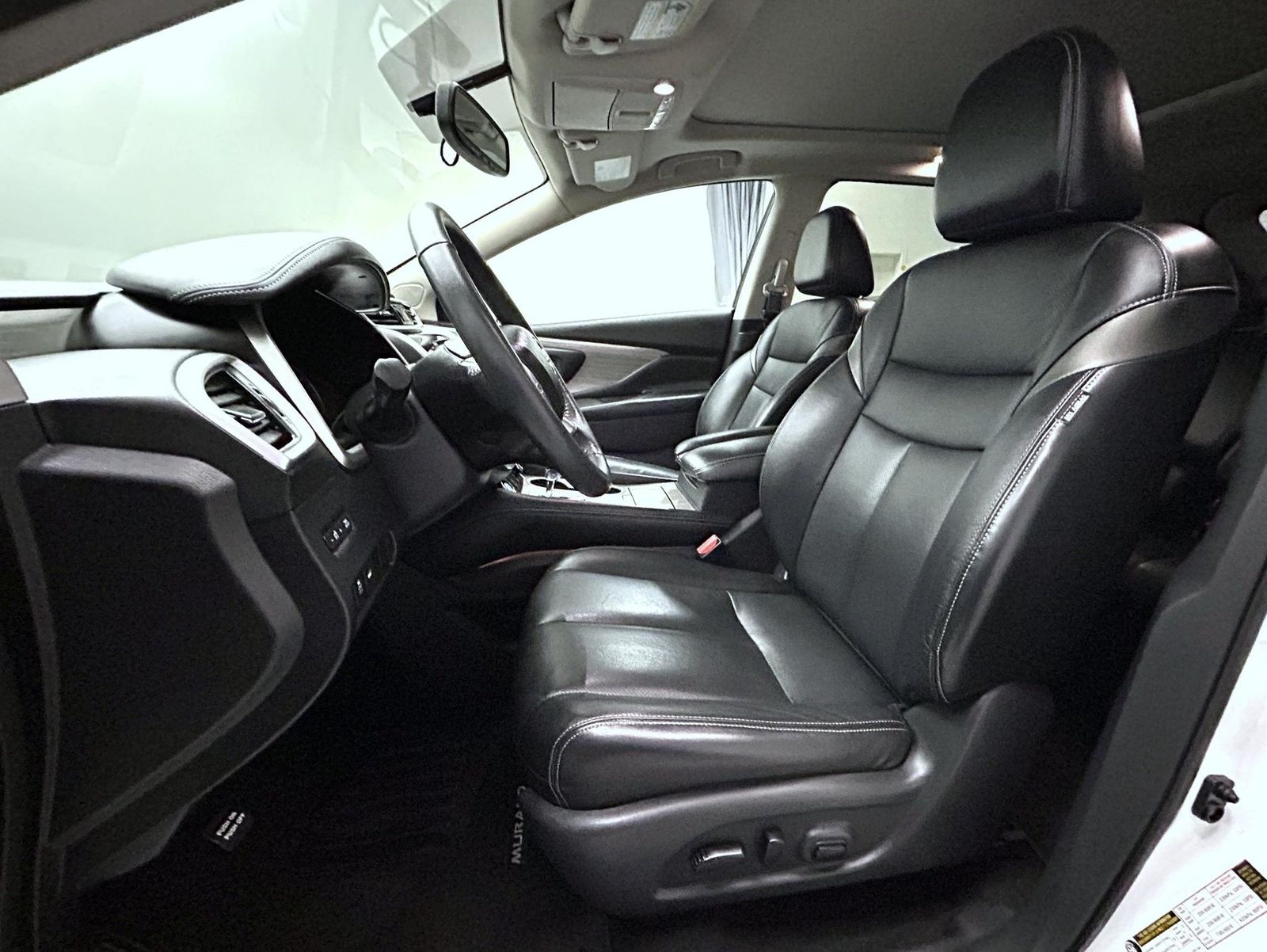 2017 Nissan Murano SL photo 10