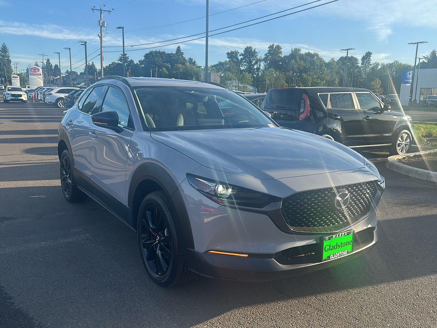 2025 Mazda CX-30 2.5 Turbo Premium photo 4