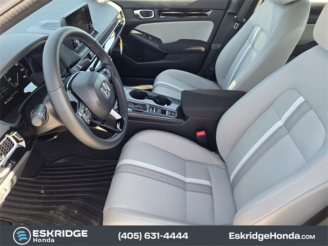 2026 Honda Civic Hybrid Sport photo 2