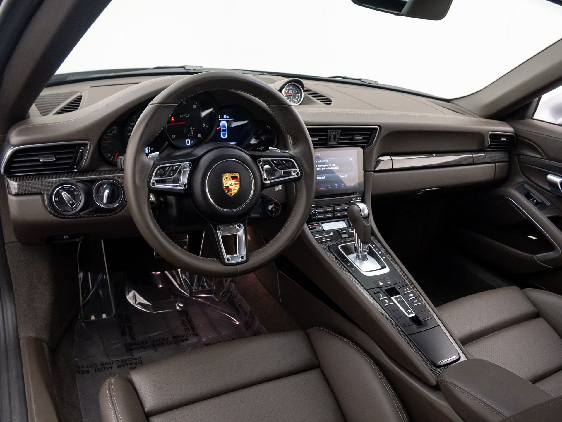 2019 Porsche 911 Targa 4 GTS photo 11
