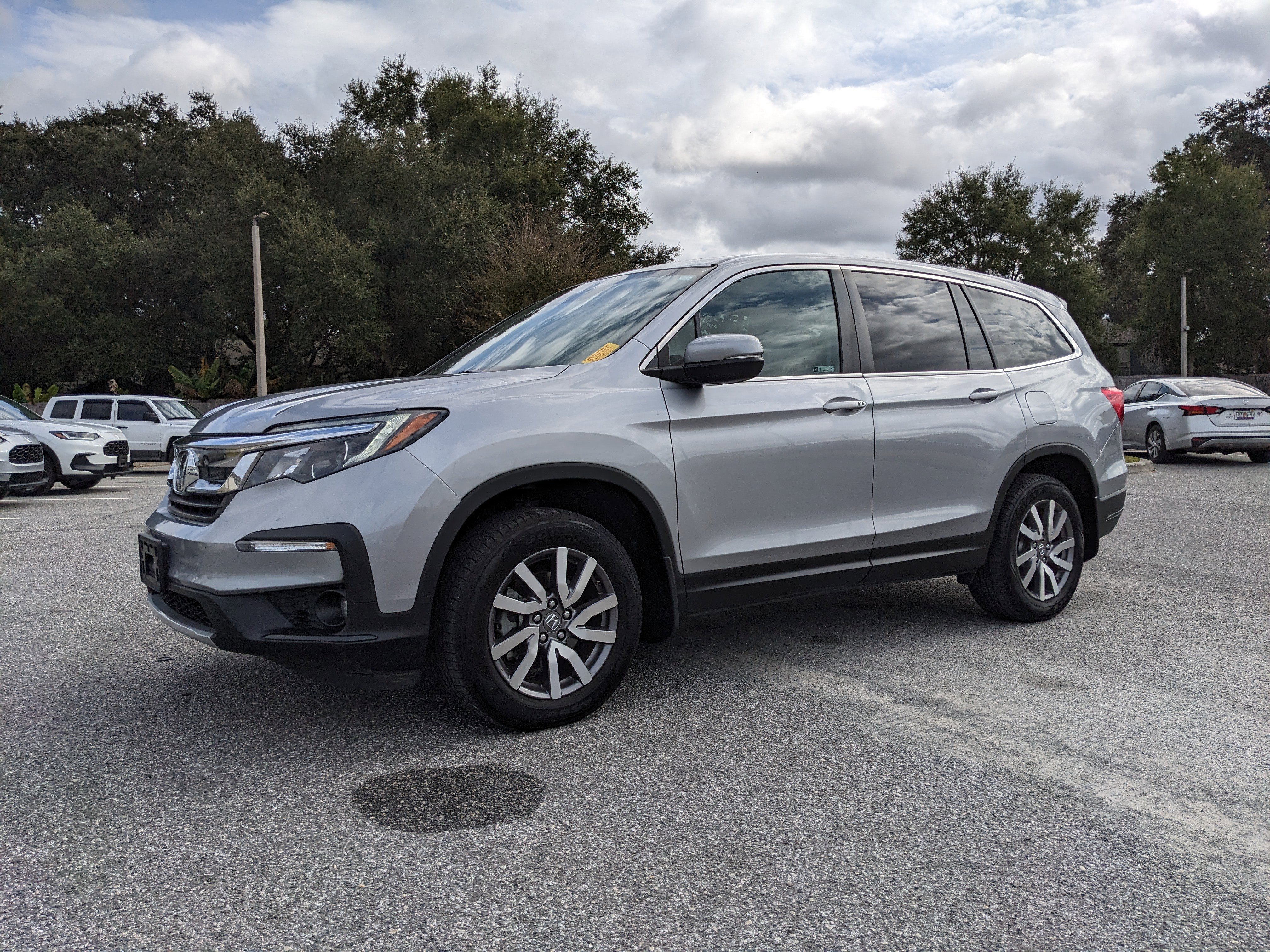 2020 Honda Pilot EX-L