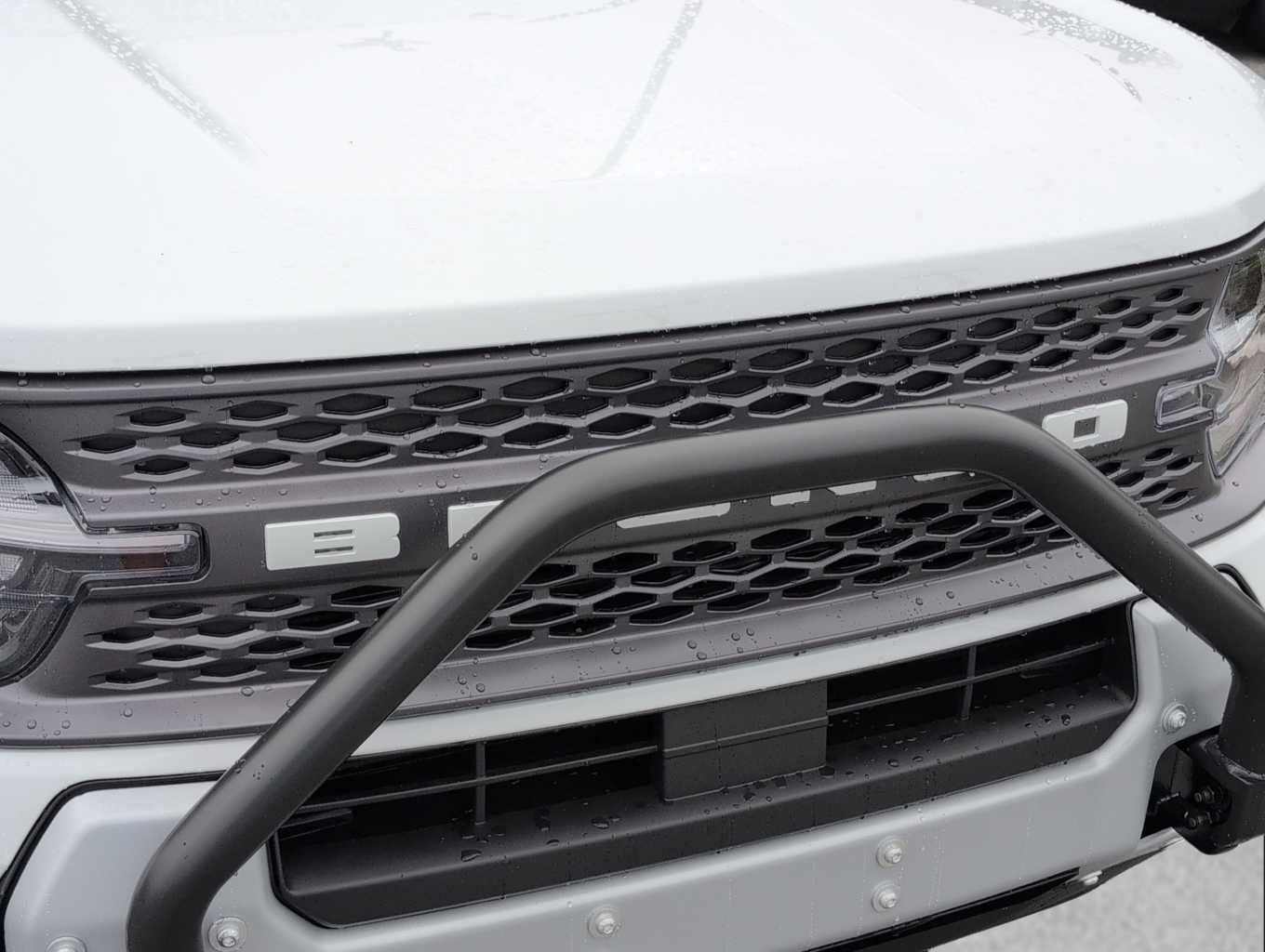 2025 Ford Bronco Sport Big Bend photo 3