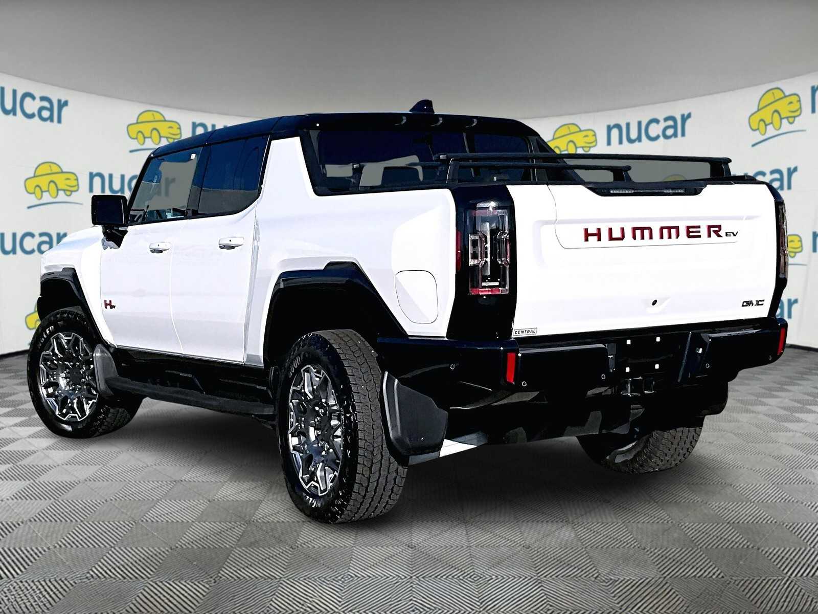 2024 Gmc Hummer EV Pickup photo 4