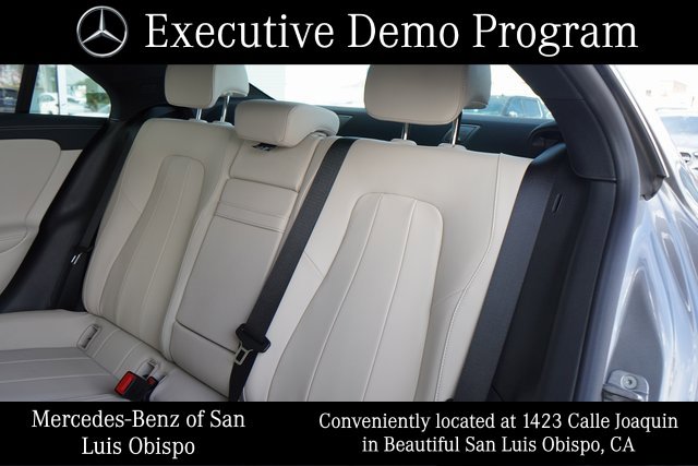 2025 Mercedes Benz CLA 250 photo 22